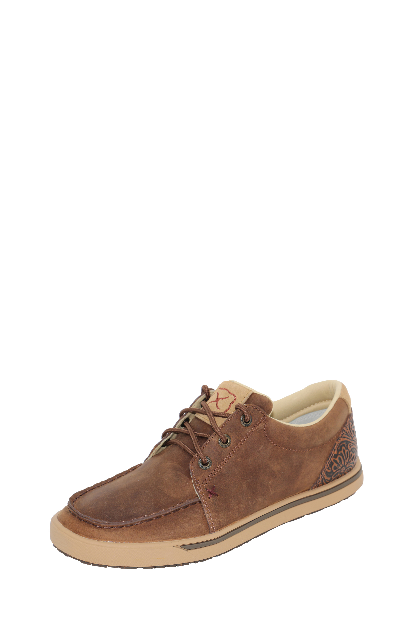 Women's Leather Loper Lace Up