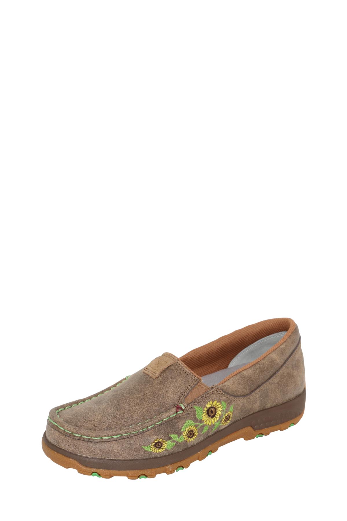 Women's Sunflower Cellstretch Mocs Slip On