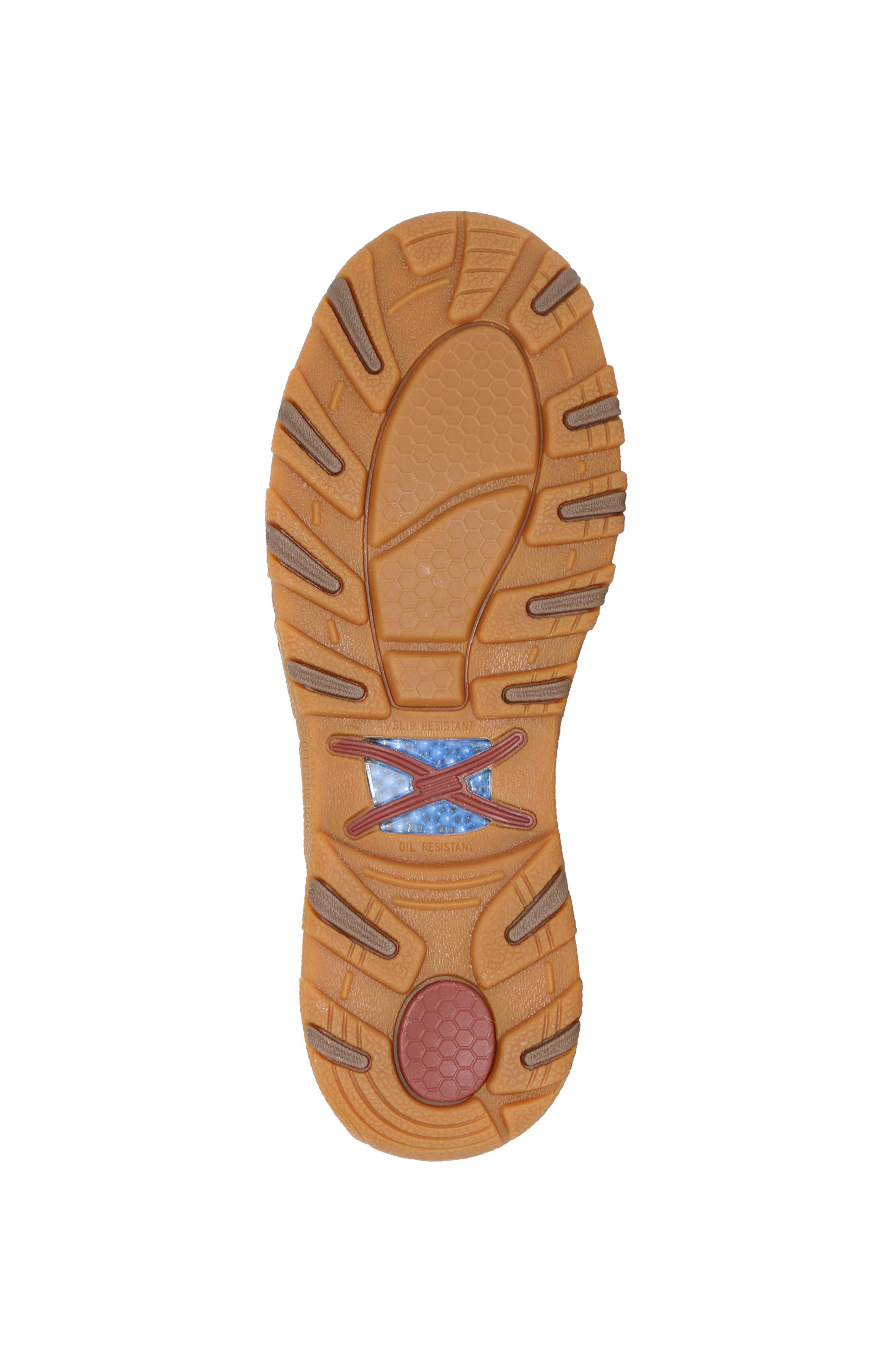 Women's Tooled Cellstretch Mocs Slip On