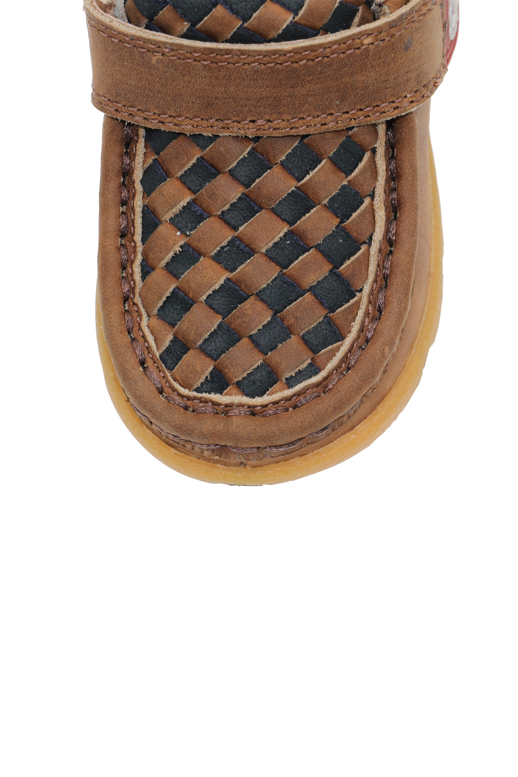 Infant's Weave Barb Casual Mocs