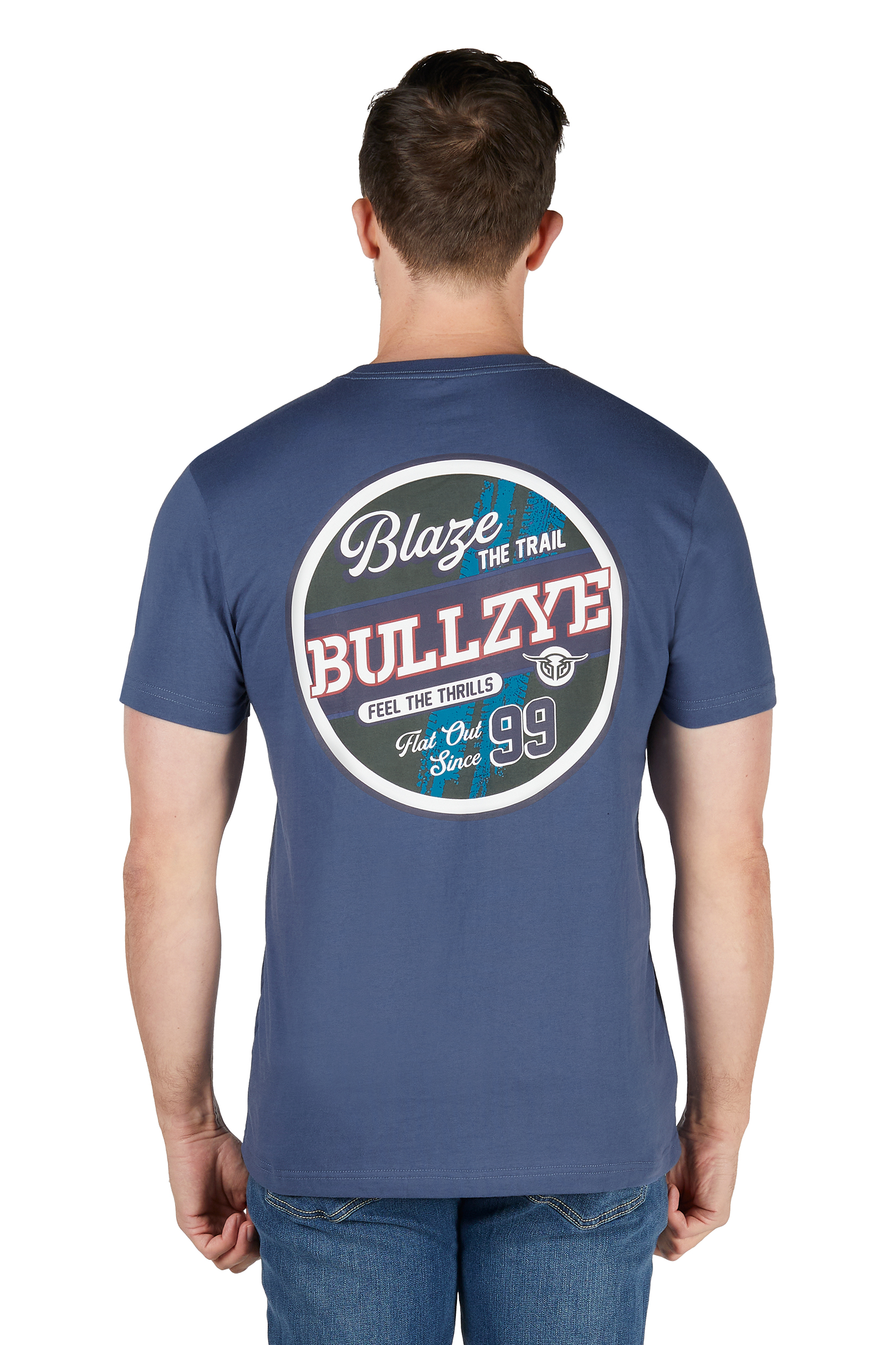 Men’s Blaze Short Sleeve Tee