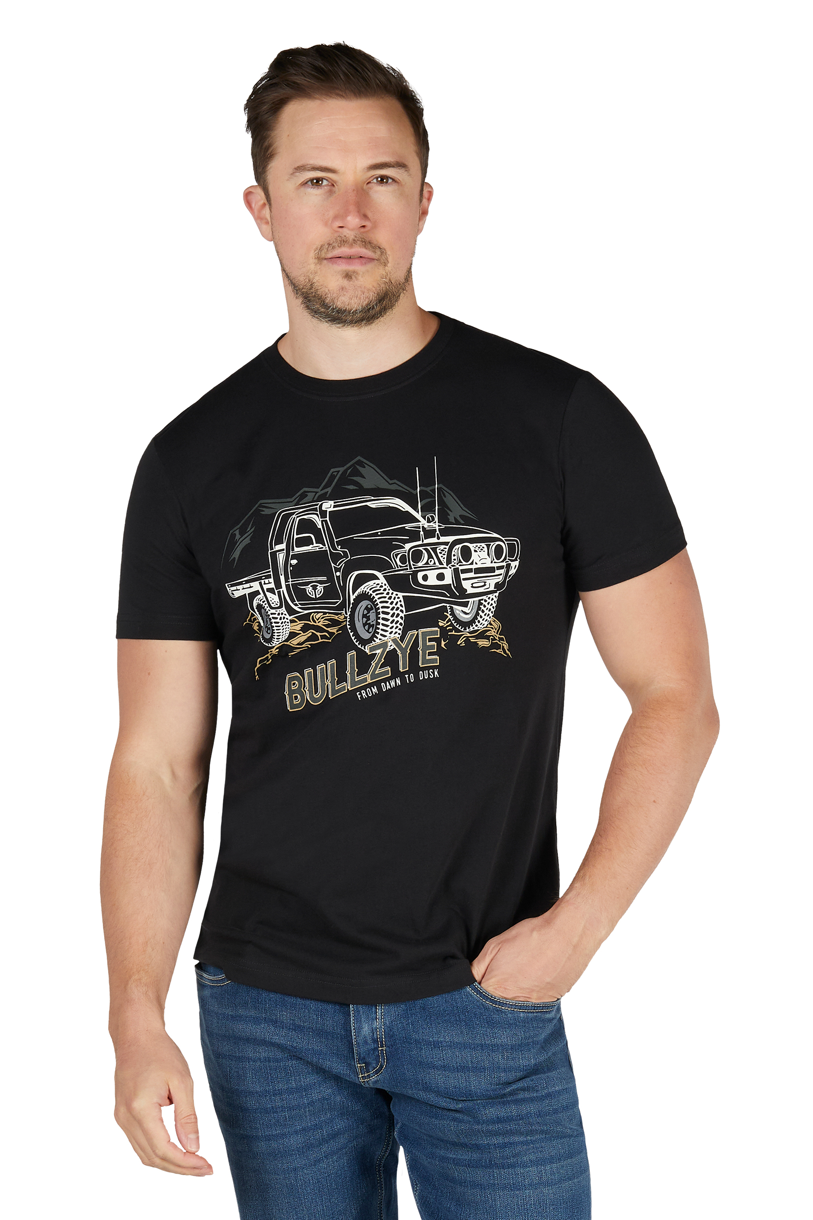 Men’s Dusk Short Sleeve Tee