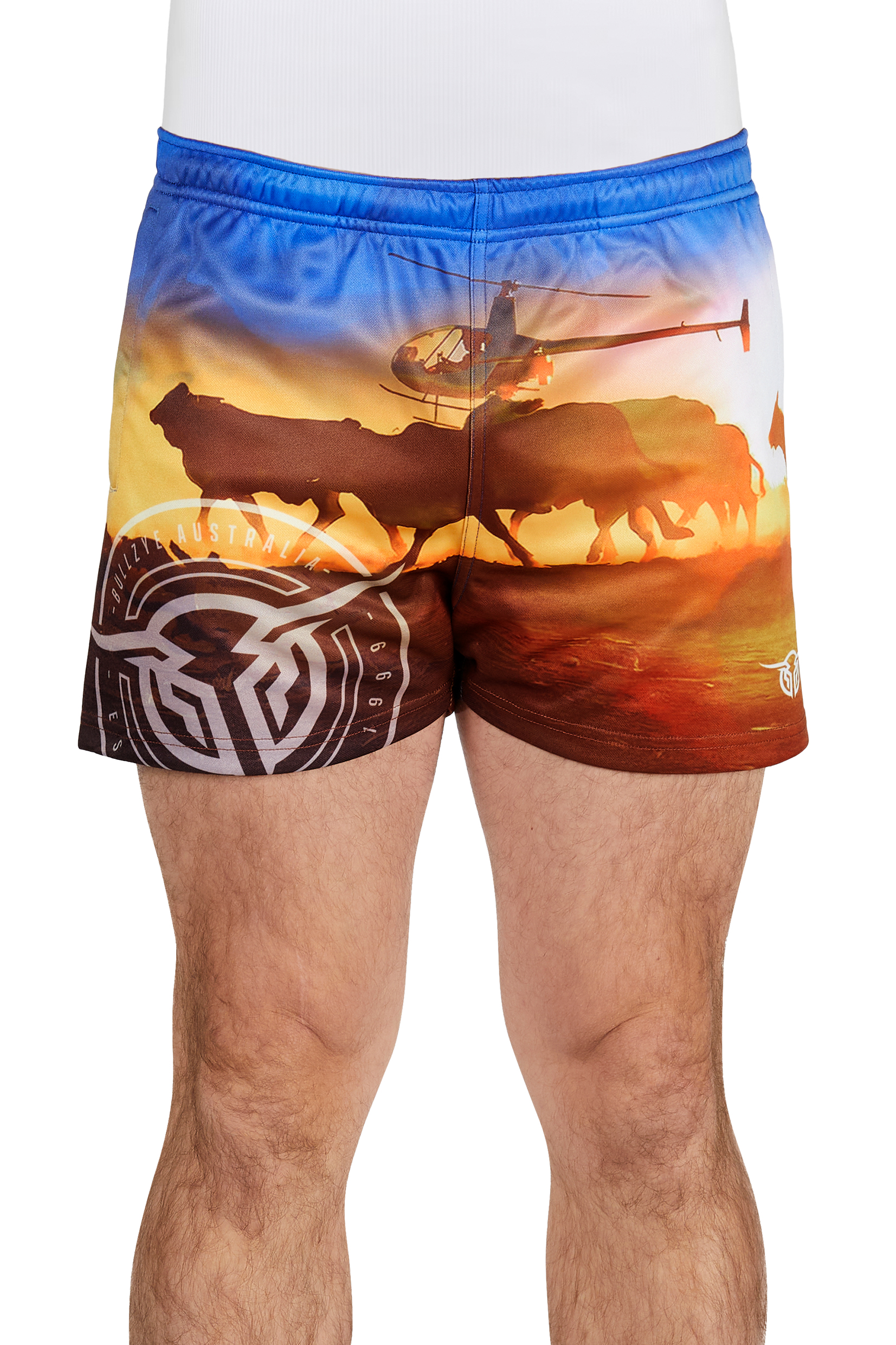 Men’s Outback Sports Short