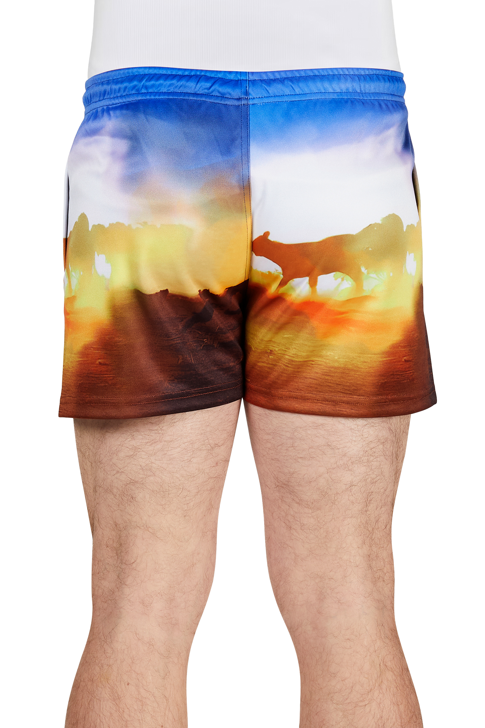 Men’s Outback Sports Short
