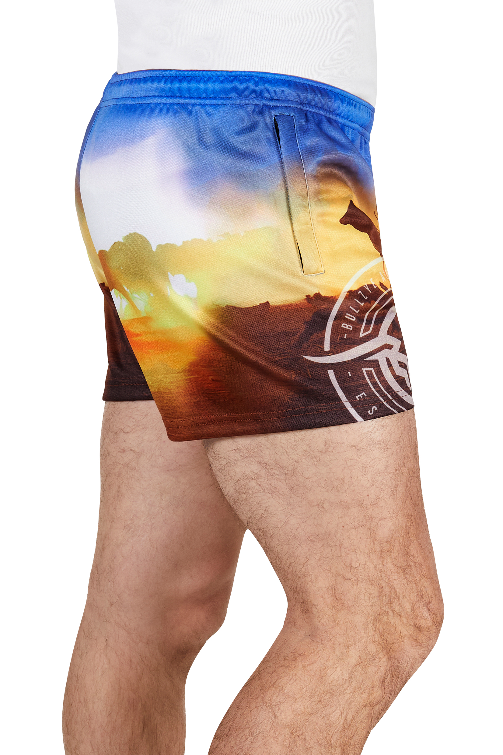 Men’s Outback Sports Short