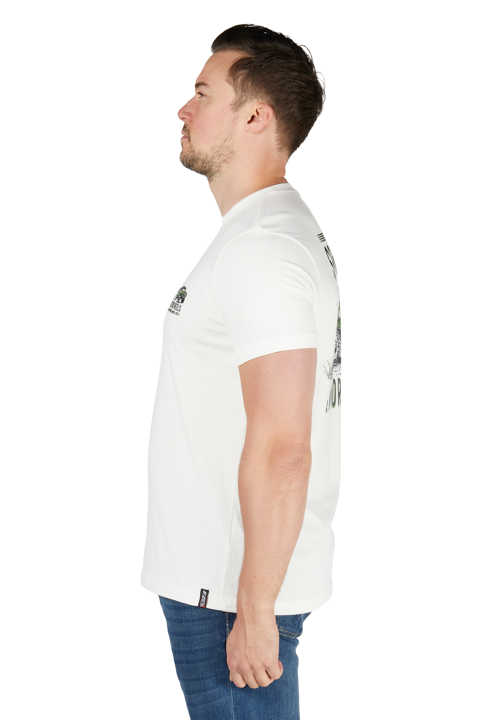 Men’s Reels Short Sleeve Tee