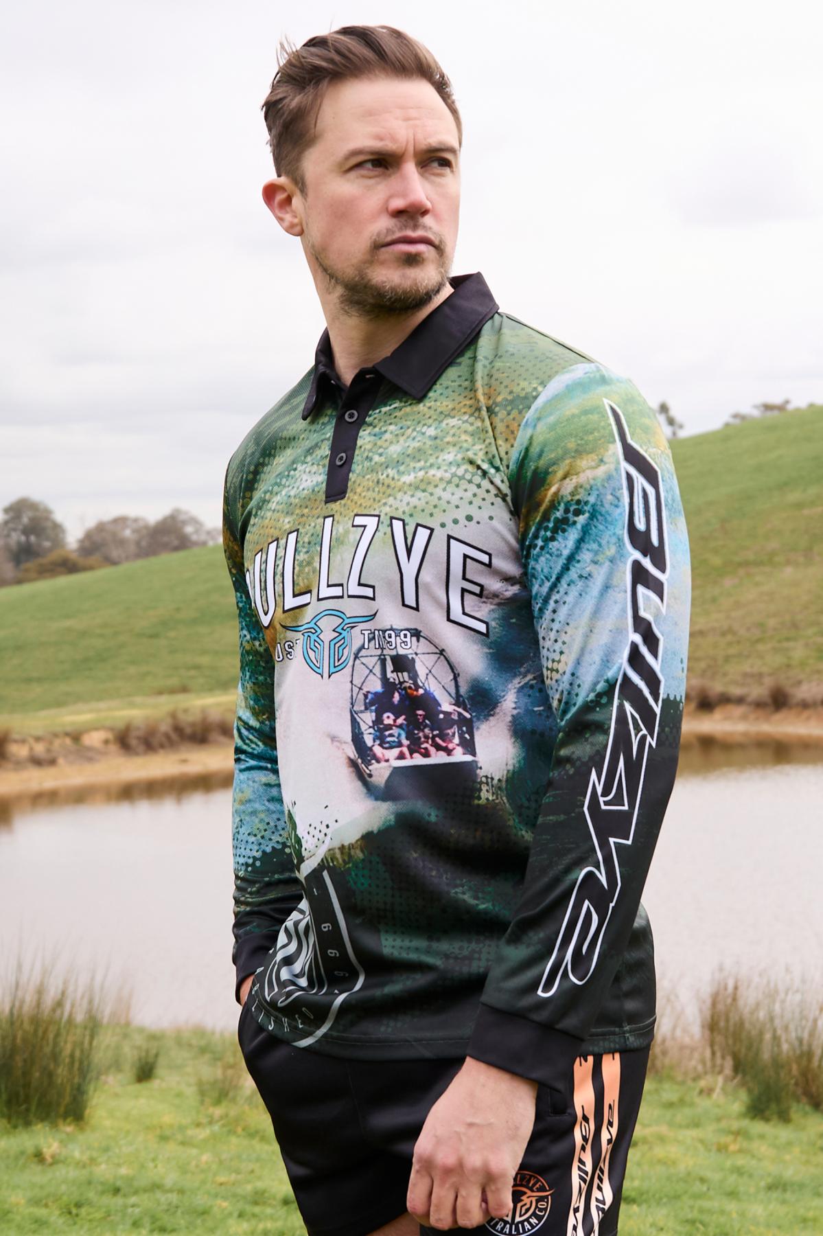 Men’s Rowdy Long Sleeve Tee