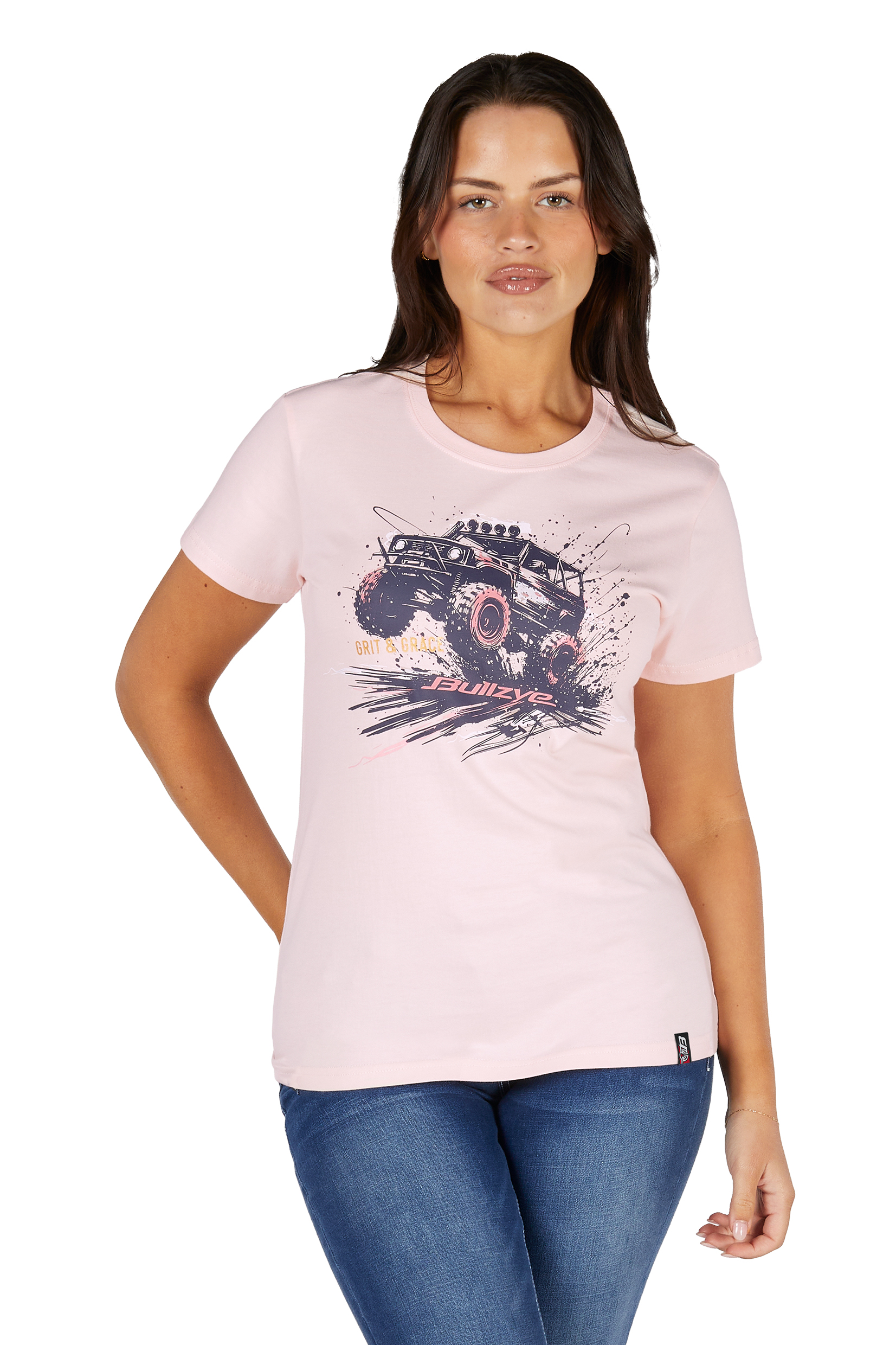 Women’s Grace Short Sleeve Tee