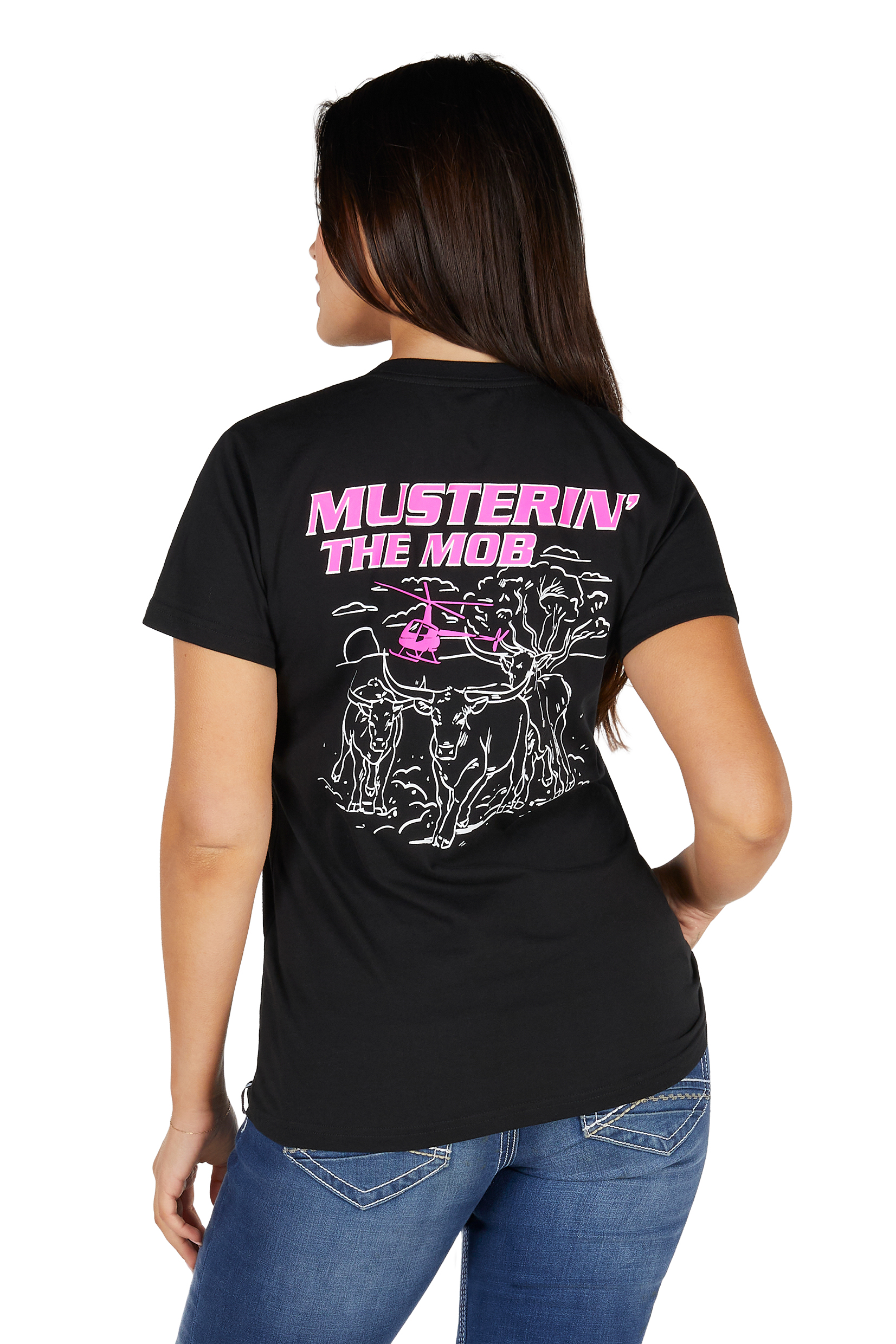 Women’s Muster Short Sleeve Tee