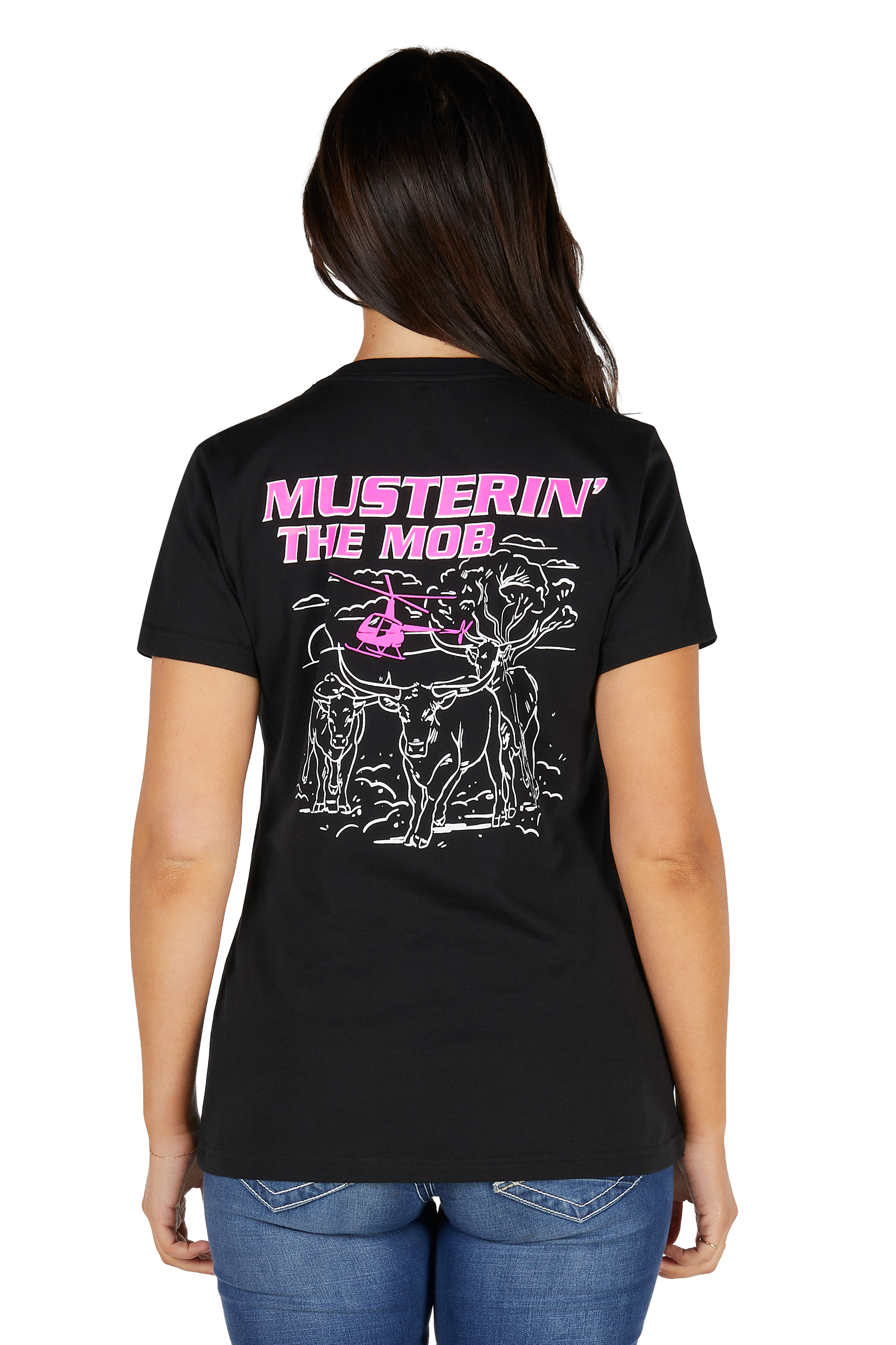 Women’s Muster Short Sleeve Tee