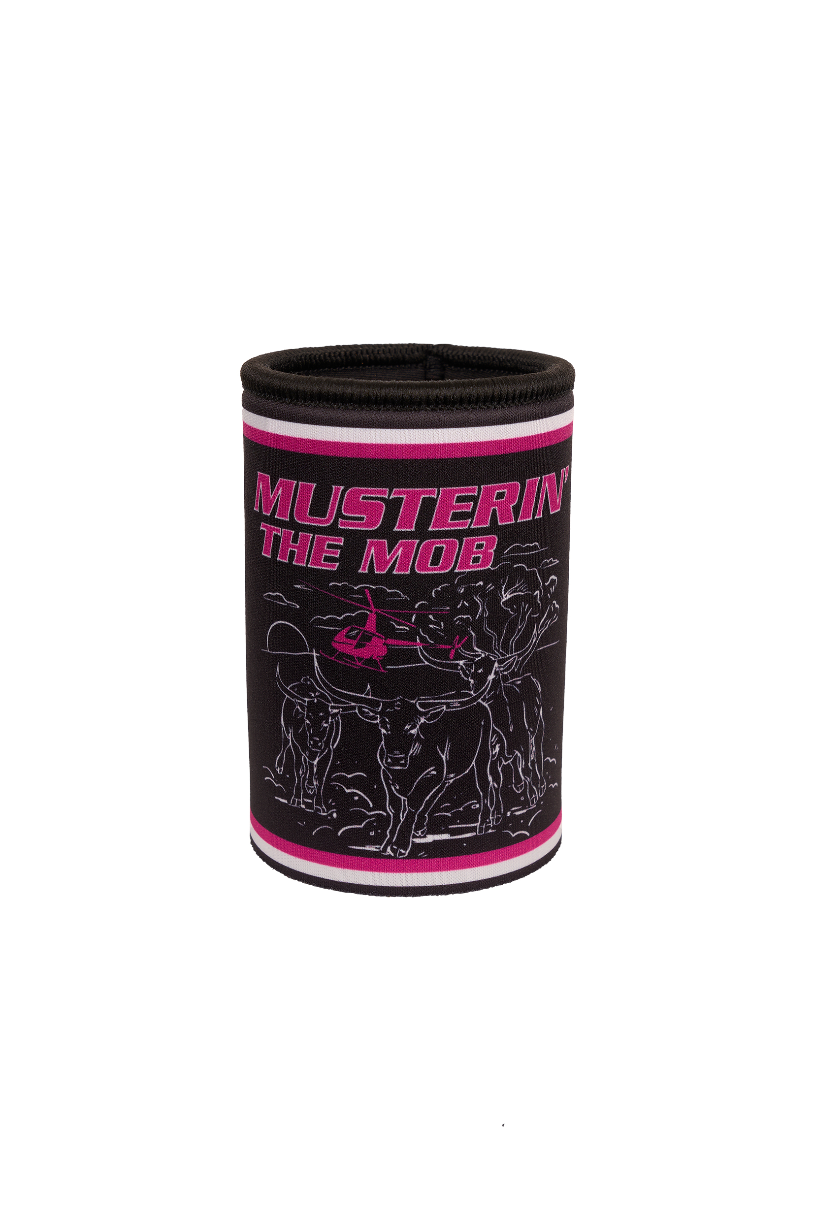 Muster Stubby Holder