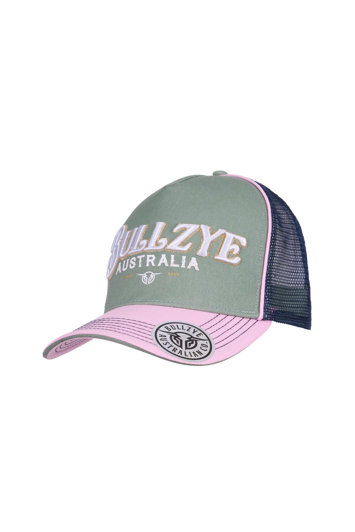 Eleanor High Profile Trucker Cap