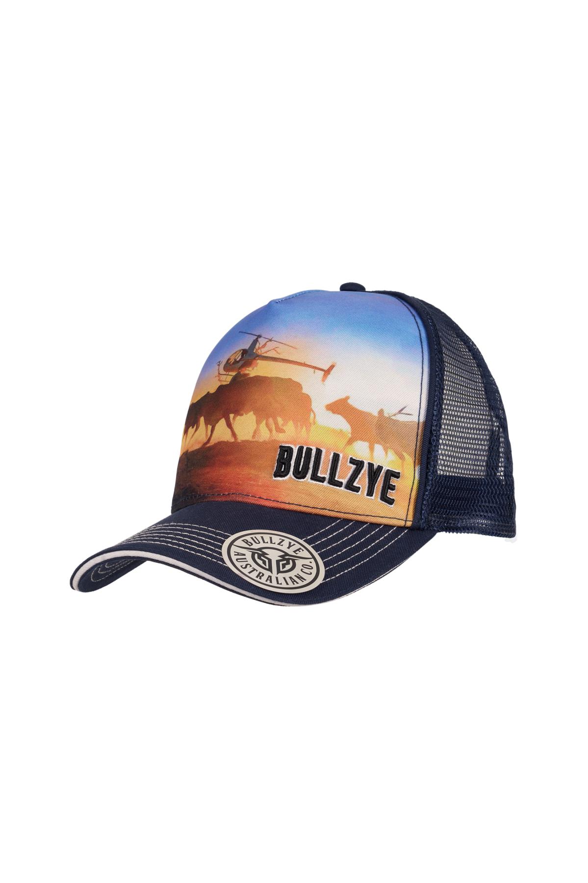 Outback High Profile Trucker Cap