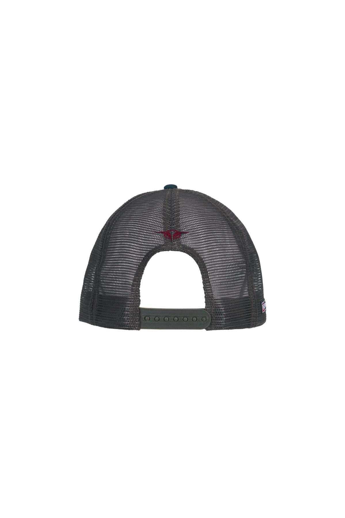 Blaze High Profile Trucker Cap