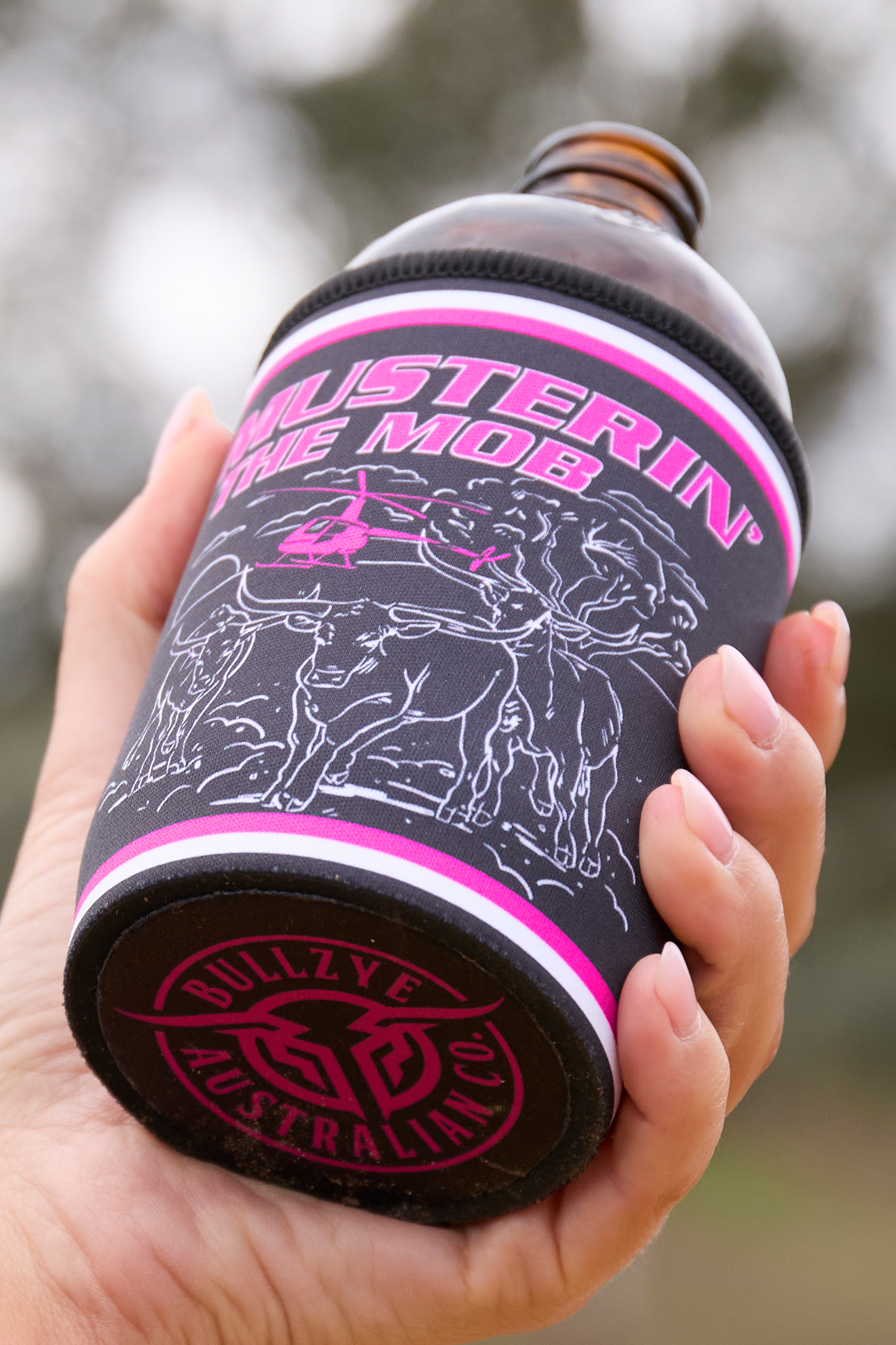 Muster Stubby Holder