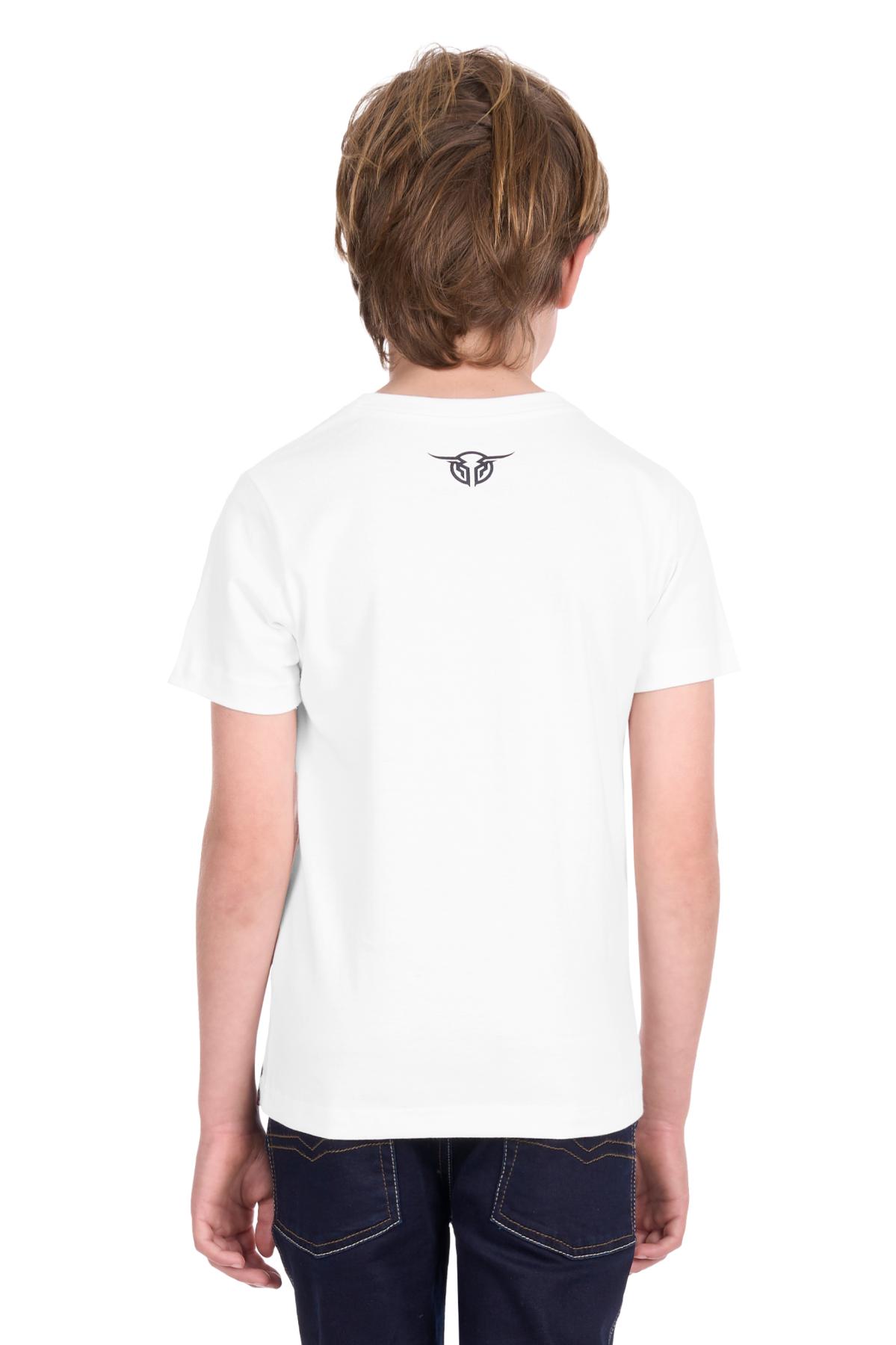 Boy’s Reels Short Sleeve Tee