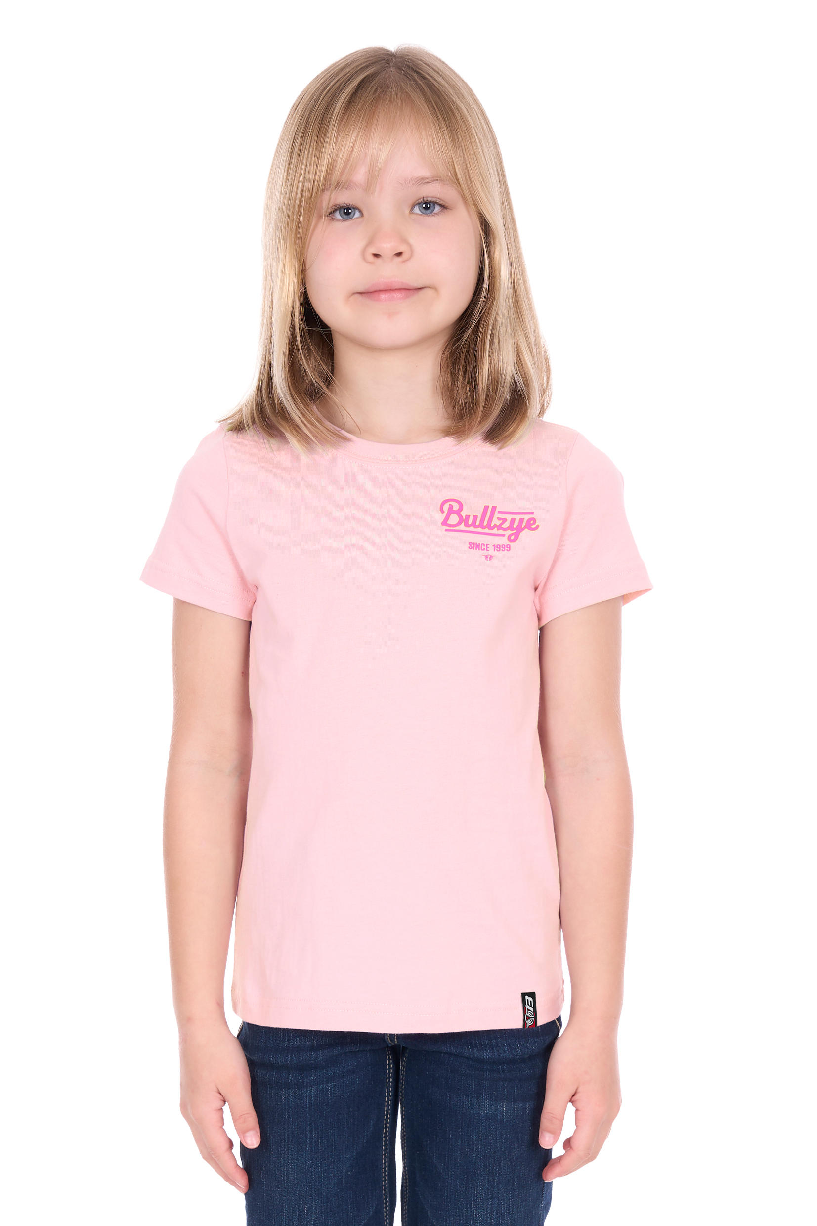 Girl’s Muster Short Sleeve Tee