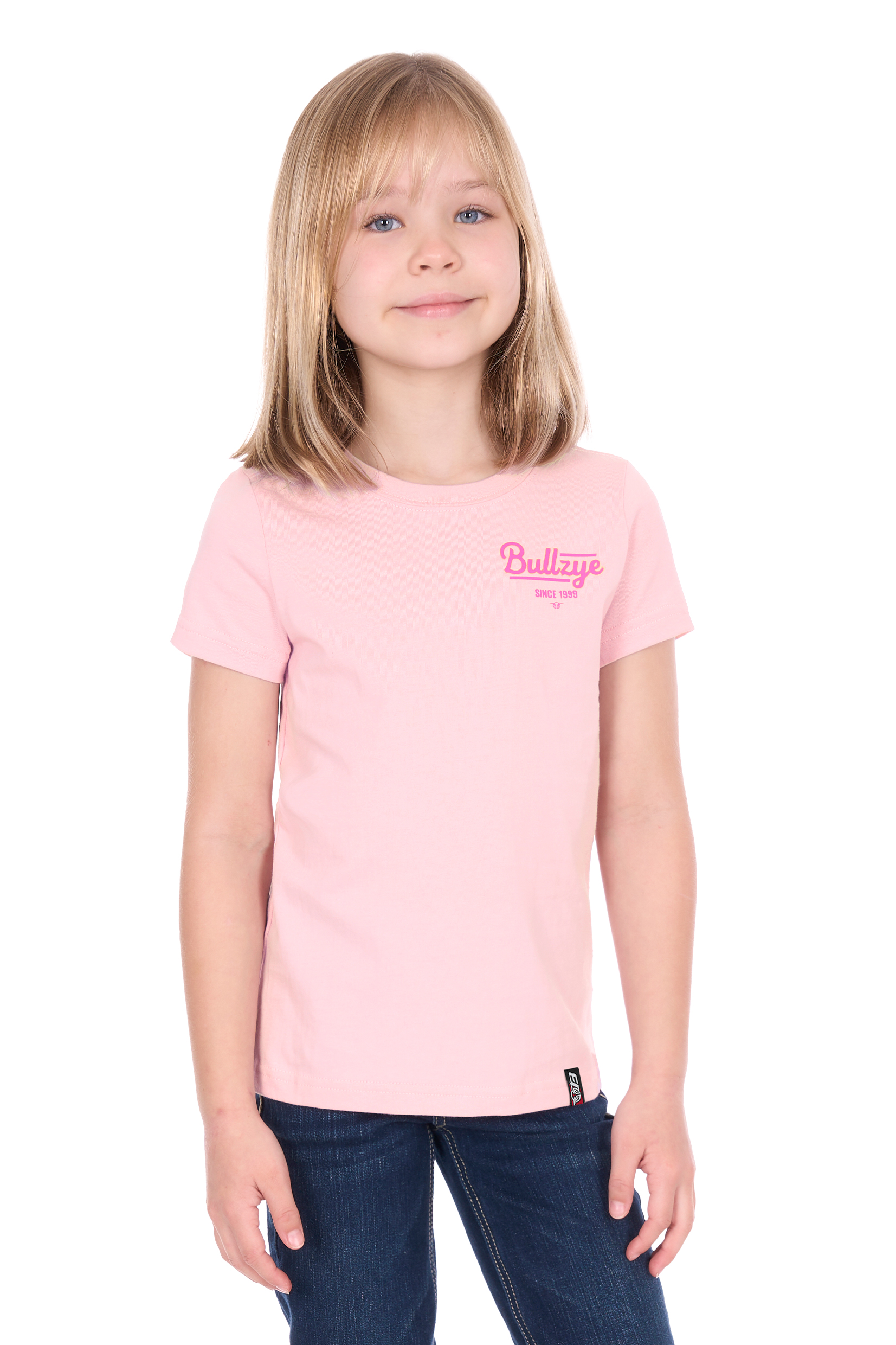 Girl’s Muster Short Sleeve Tee