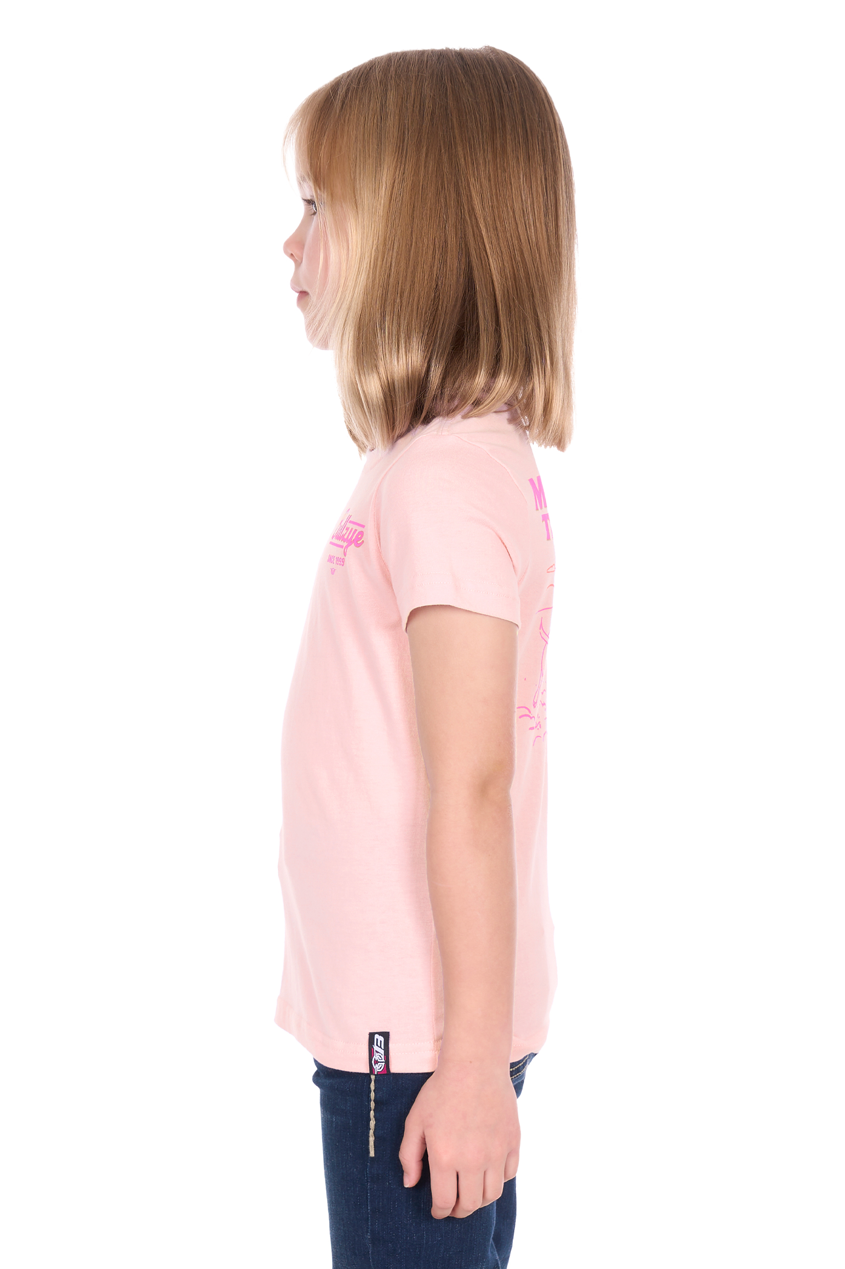 Girl’s Muster Short Sleeve Tee