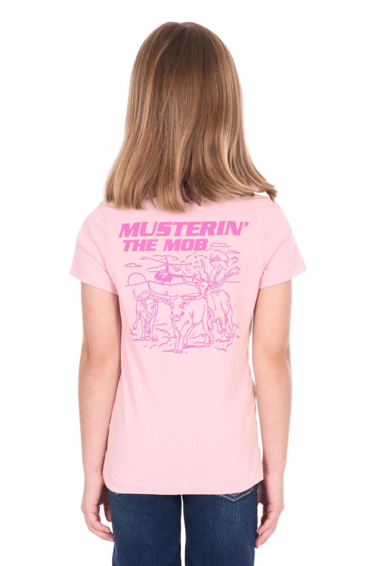 Girl’s Muster Short Sleeve Tee