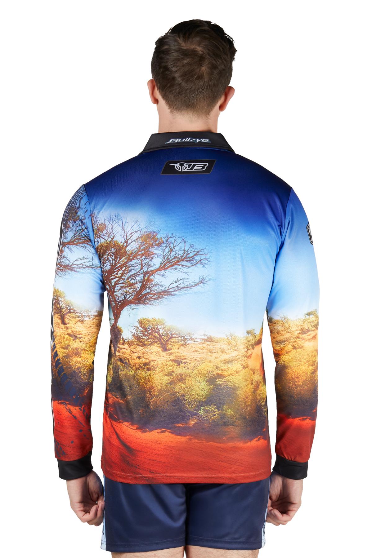 Men’s Road Train Long Sleeve Tee