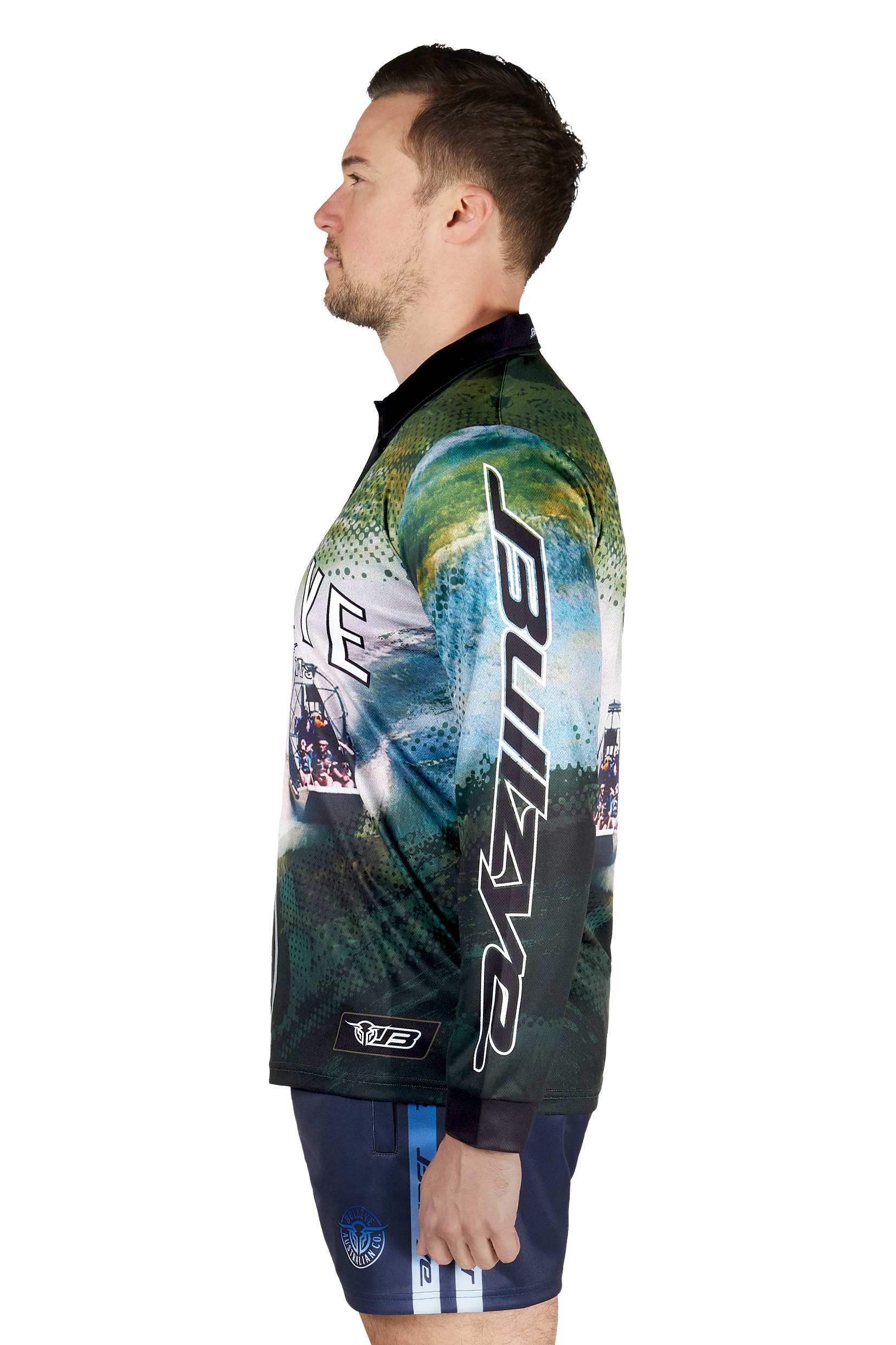 Men’s Rowdy Long Sleeve Tee