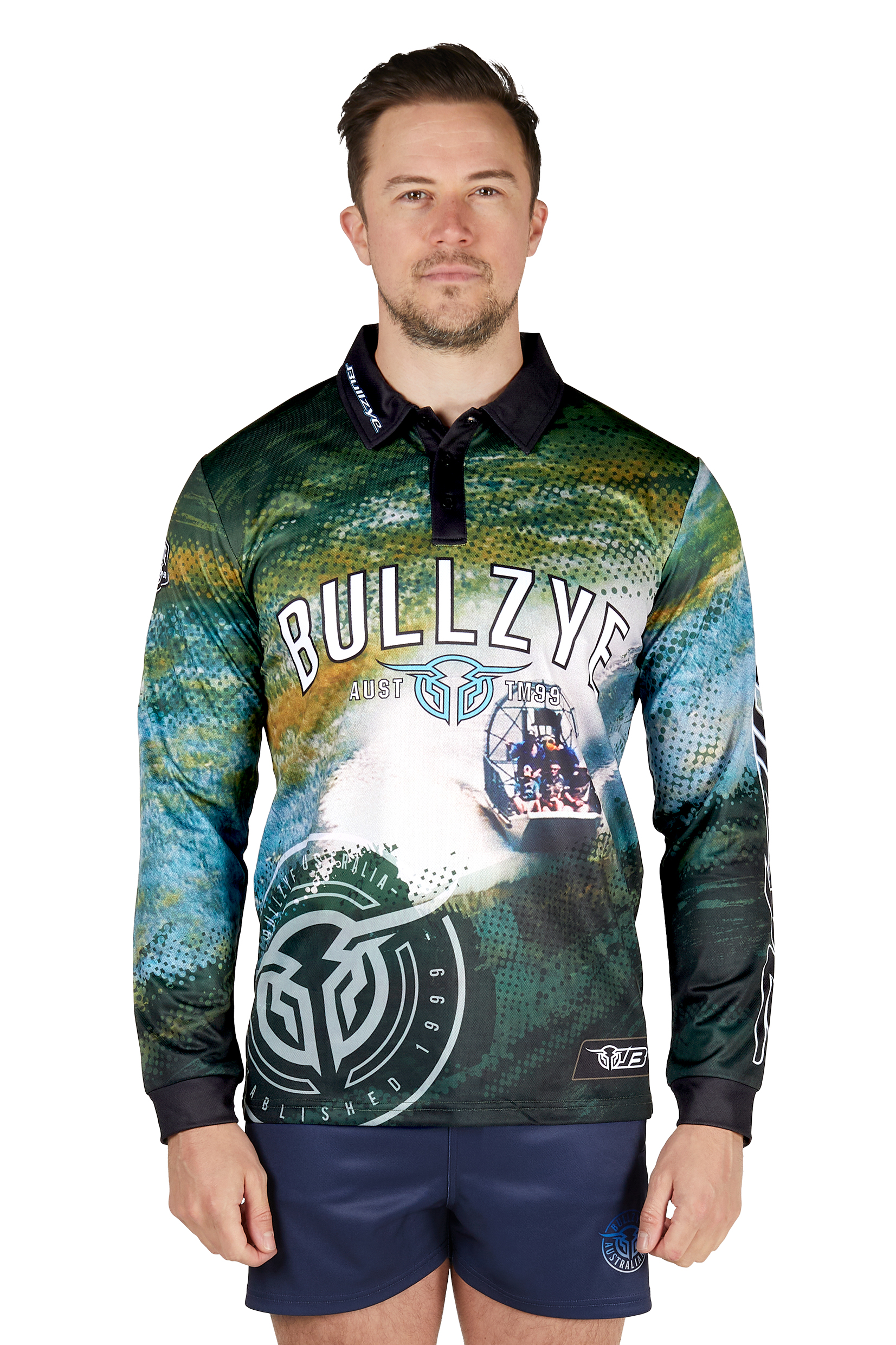 Men’s Rowdy Long Sleeve Tee