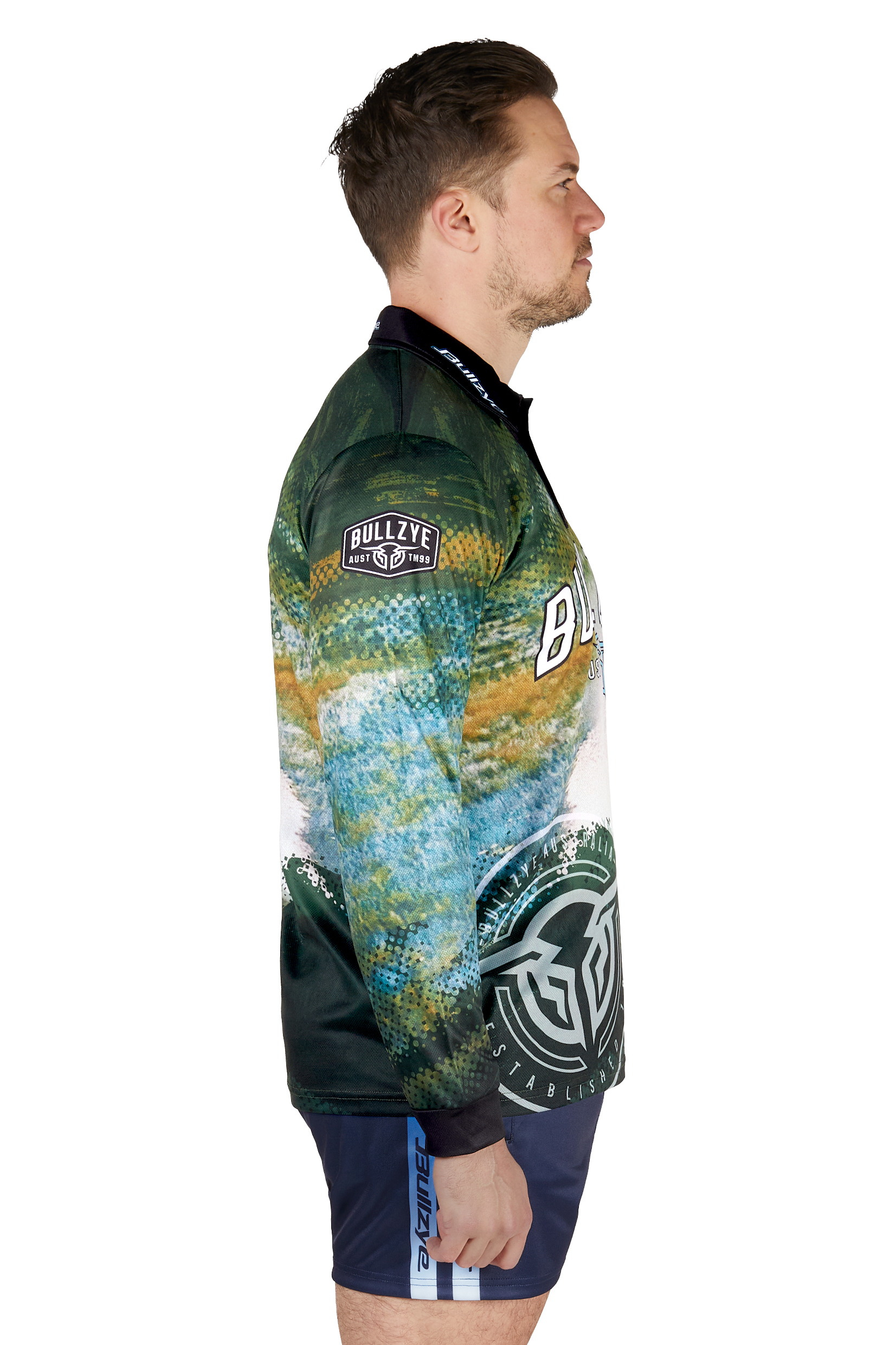 Men’s Rowdy Long Sleeve Tee