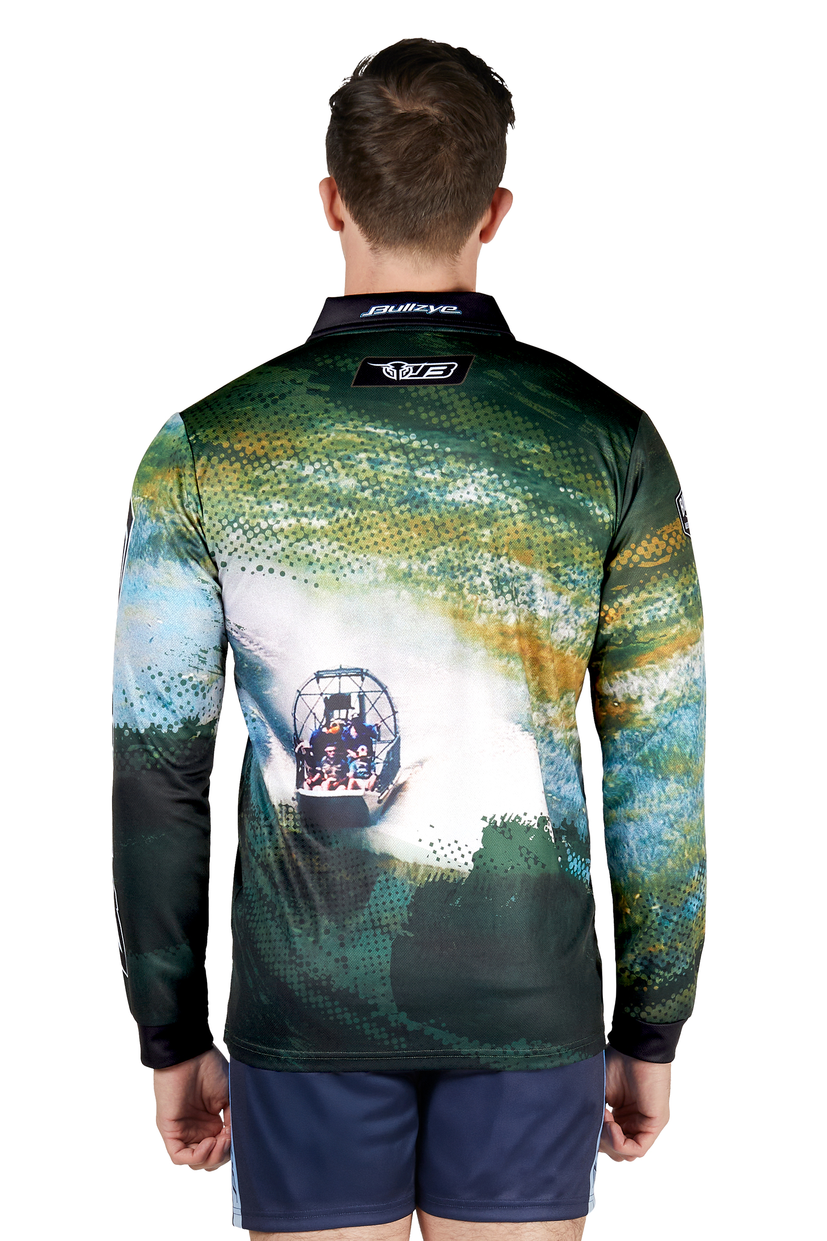 Men’s Rowdy Long Sleeve Tee