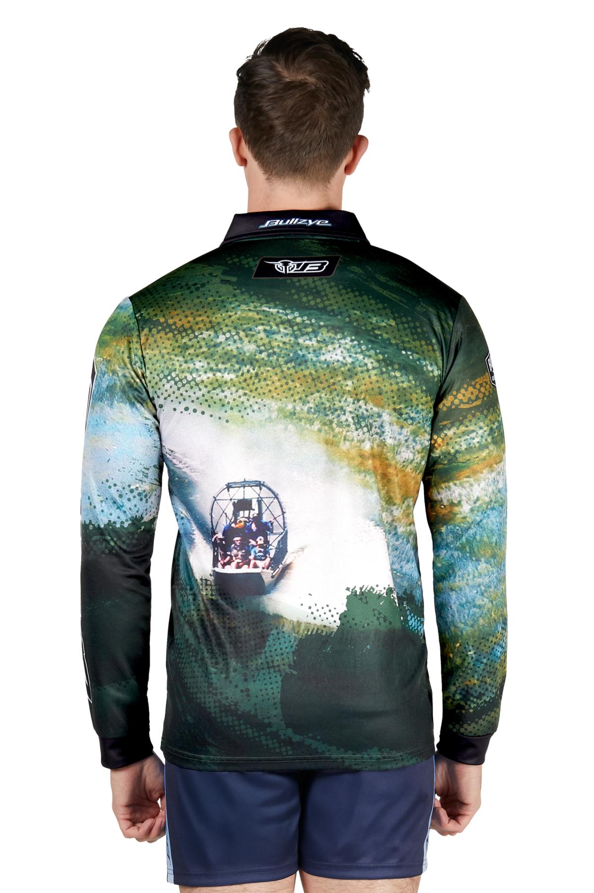 Men’s Rowdy Long Sleeve Tee