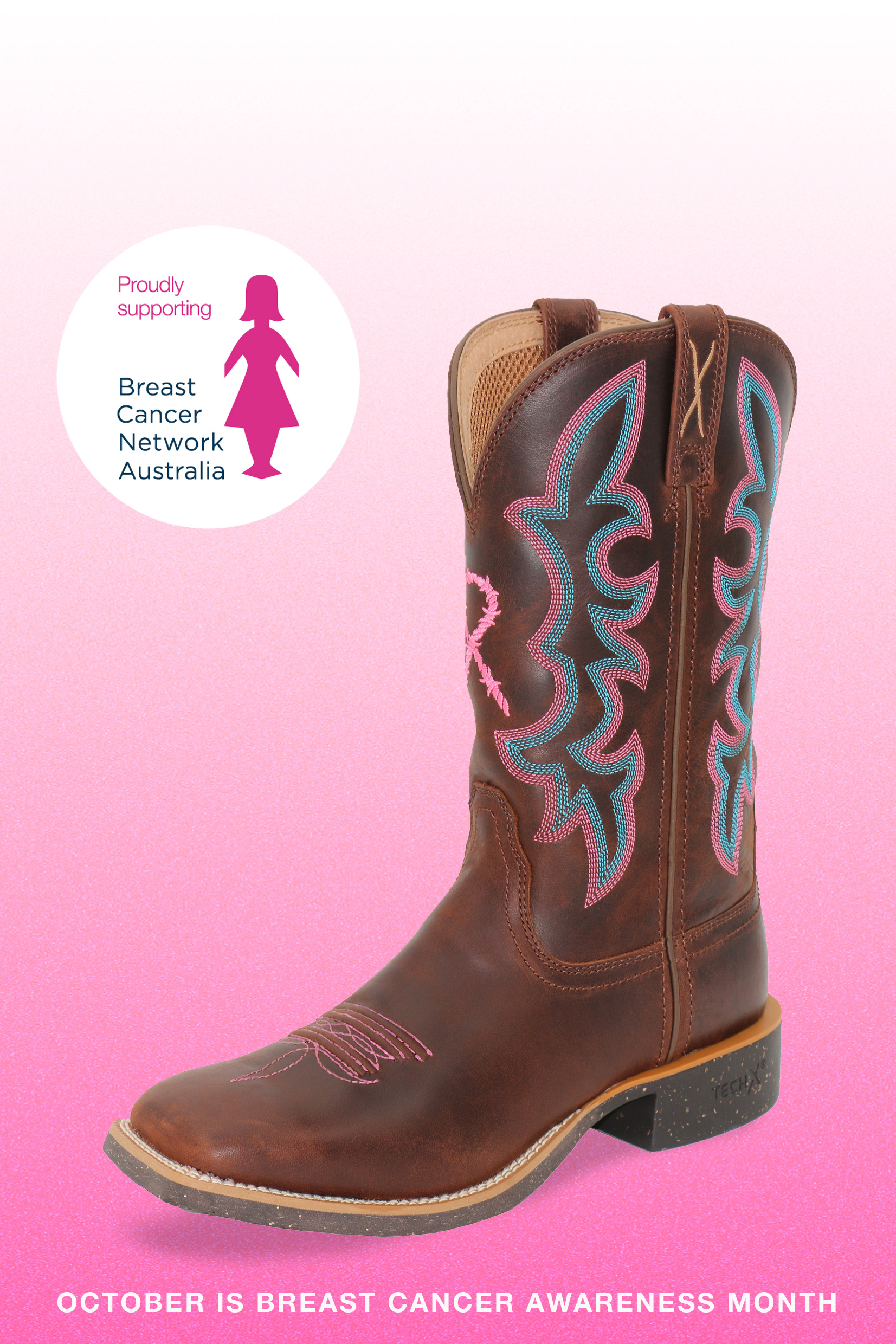Women's 11 Tech X2 Boot