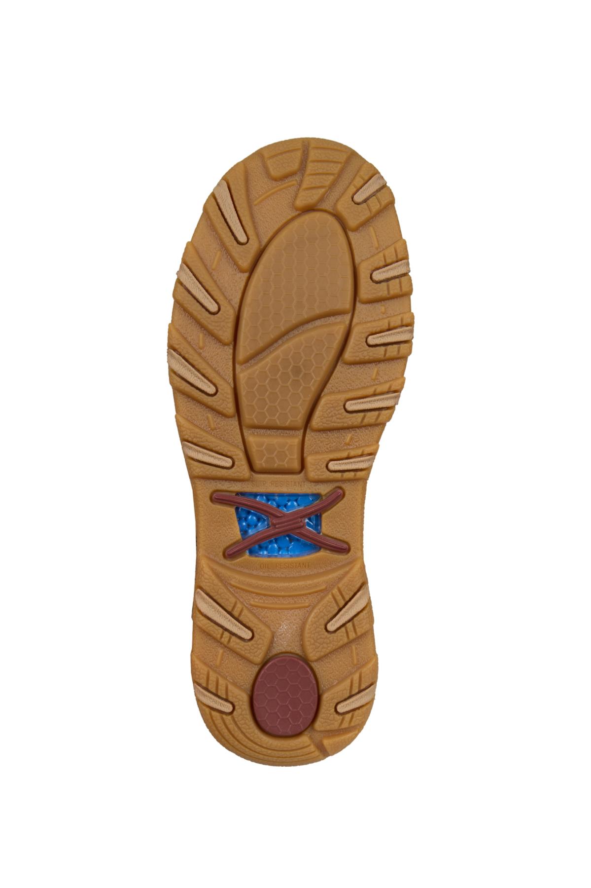 Women's Pink Ribbon Cellstretch Mocs Slip On