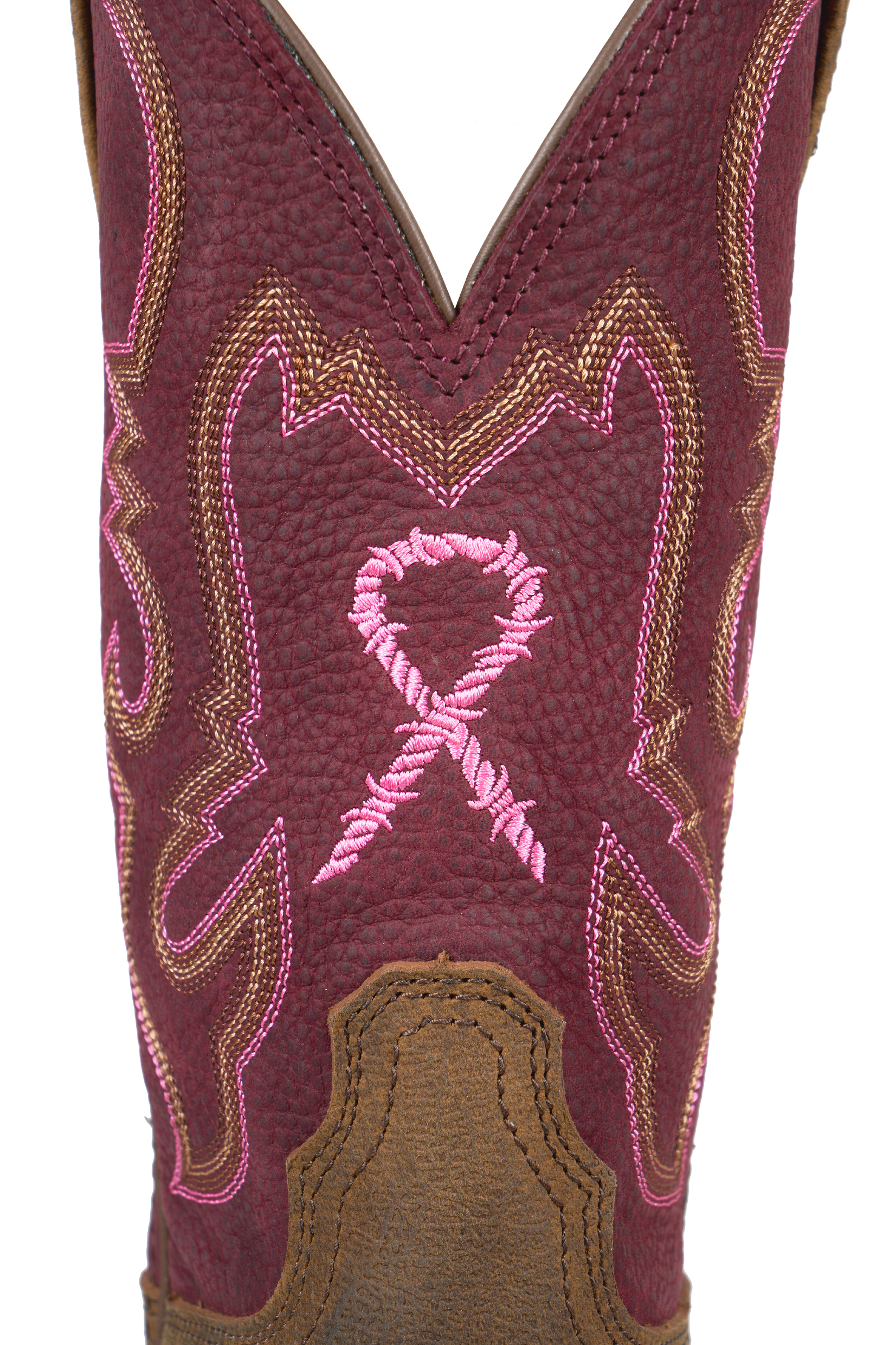 Women's 11" Pink Tech X2 Boot