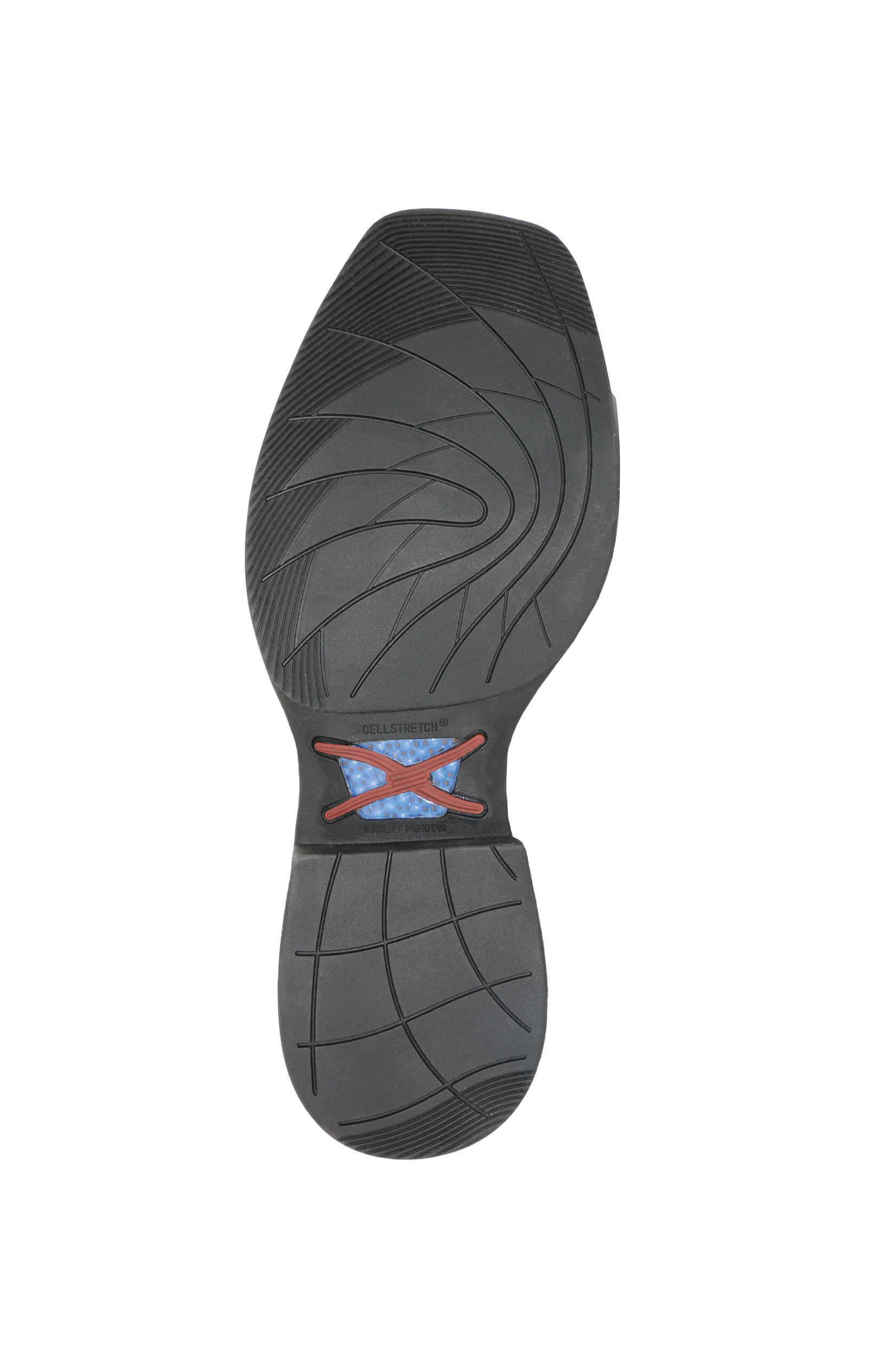 Men's 11" Pink Tech X1 Boot