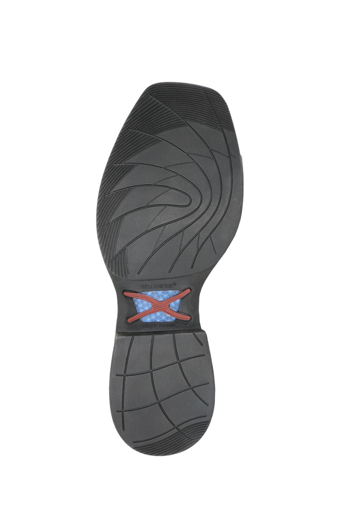 Men's 11" Pink Tech X1 Boot