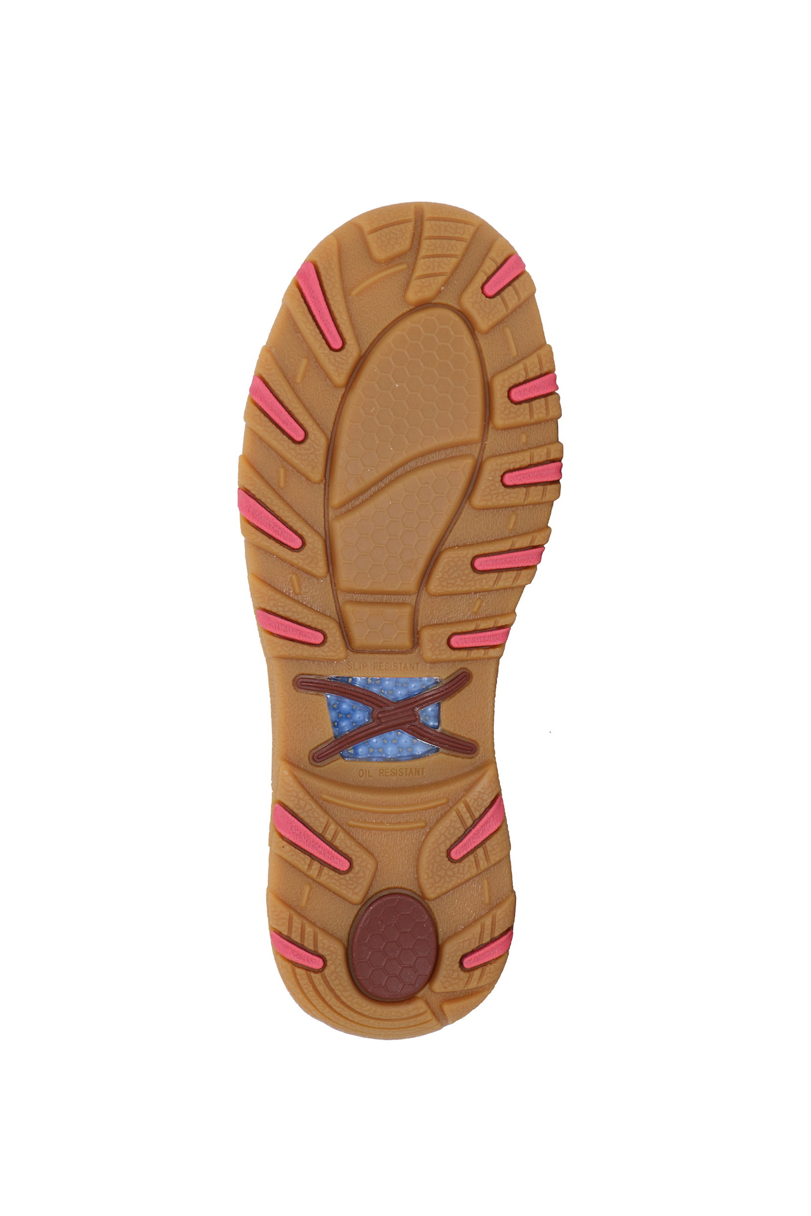 Women’s Pink Stitch Cellstretch® Mocs Slip On